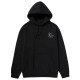 Huf Ανδρικό φούτερ Digital Domain P/O Hoodie